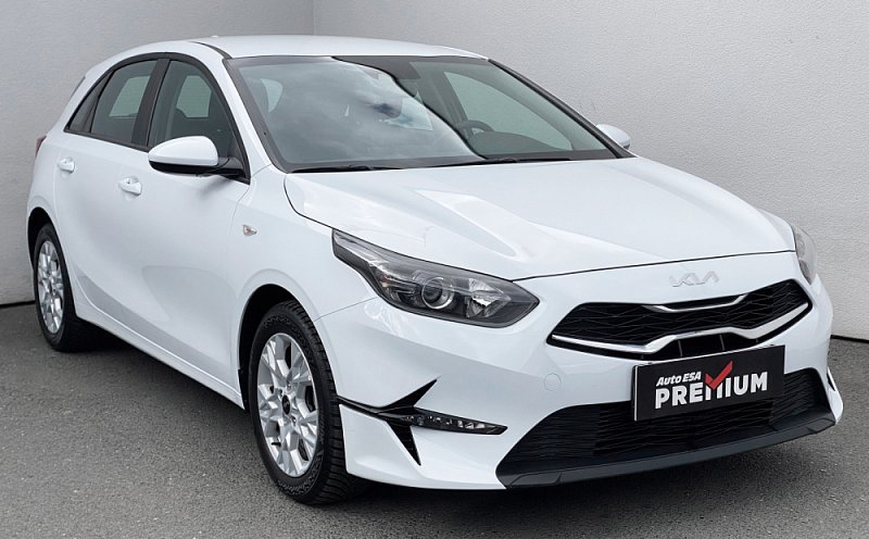 Kia Ceed 1.5 T-GDi Exclusive