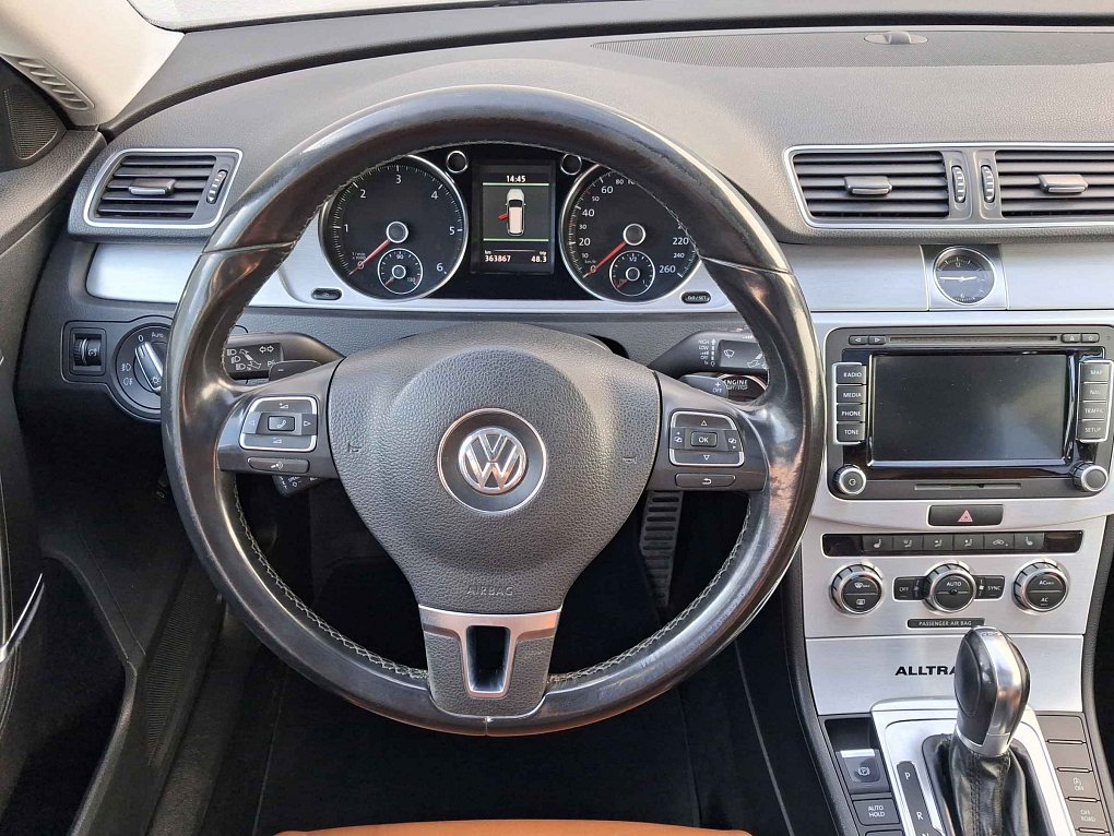 Volkswagen Passat 2.0 TDi Alltrack 4x4