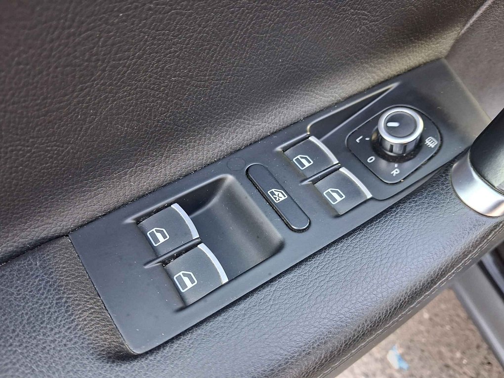 Volkswagen Passat 2.0 TDi Alltrack 4x4