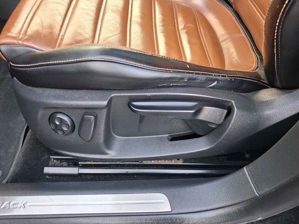 Volkswagen Passat 2.0 TDi Alltrack 4x4