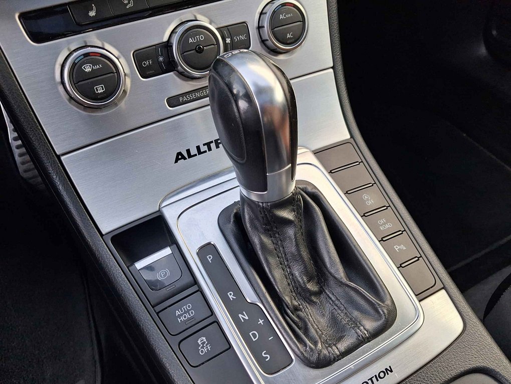 Volkswagen Passat 2.0 TDi Alltrack 4x4