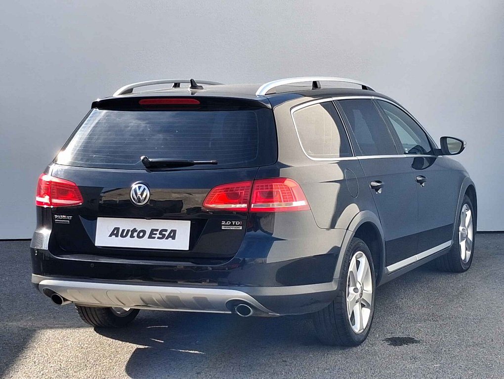 Volkswagen Passat 2.0 TDi Alltrack 4x4