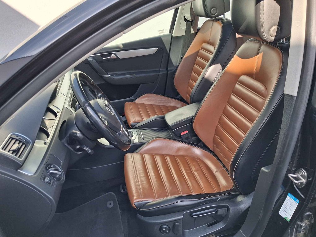 Volkswagen Passat 2.0 TDi Alltrack 4x4