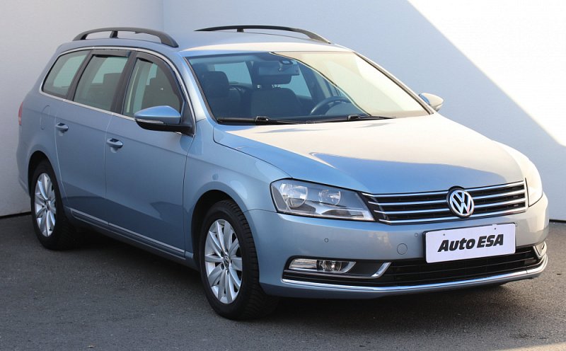 Volkswagen Passat 2.0 tdi Alltrack 4x4