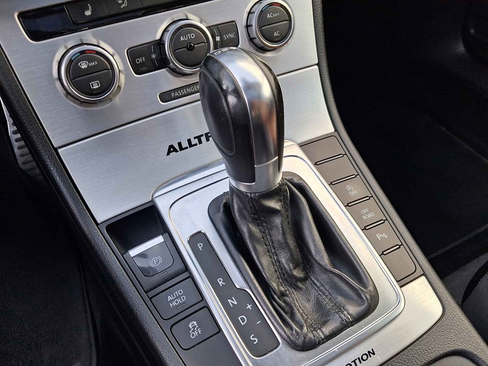 Volkswagen Passat 2.0 TDi Alltrack 4x4