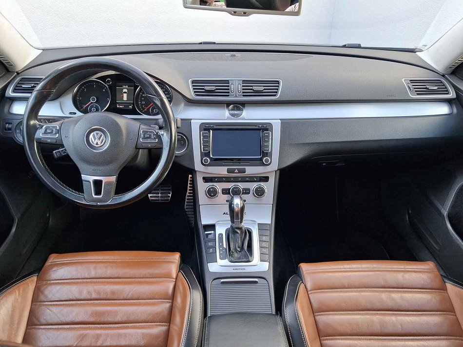 Volkswagen Passat 2.0 TDi Alltrack 4x4