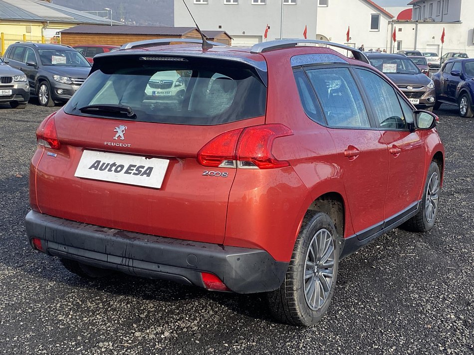 Peugeot 2008 1.6HDi 