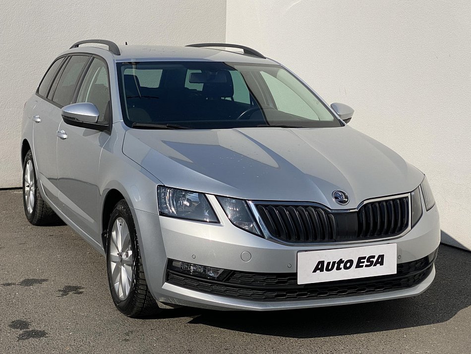 Škoda Octavia III 1.6 TDi Ambition