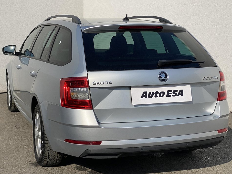 Škoda Octavia III 1.6 TDi Ambition