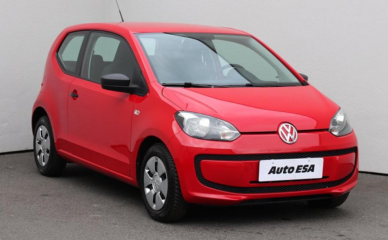Volkswagen Up! 1.0 MPi CUP