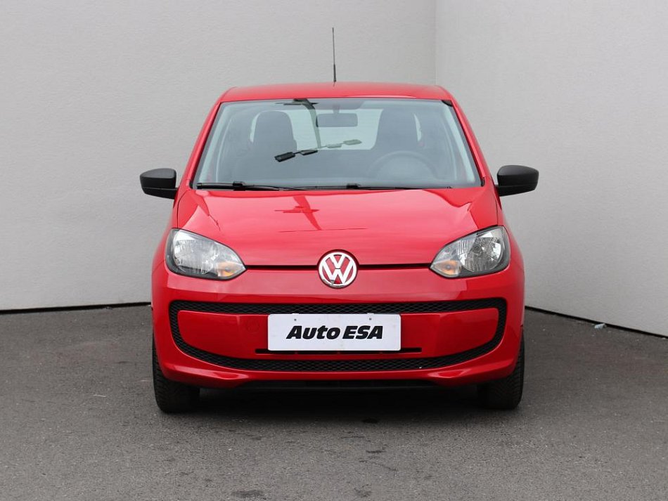 Volkswagen Up! 1.0 MPi CUP