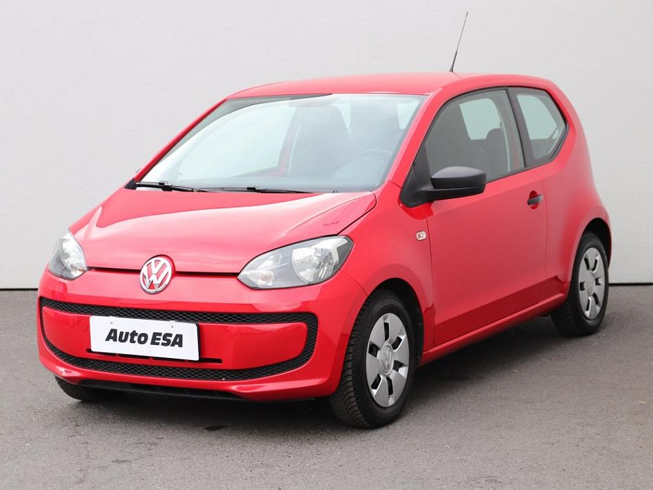 Volkswagen Up! 1.0 MPi CUP