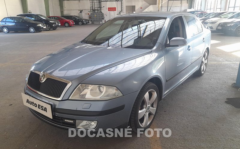 Škoda Octavia II 2.0 TDi 