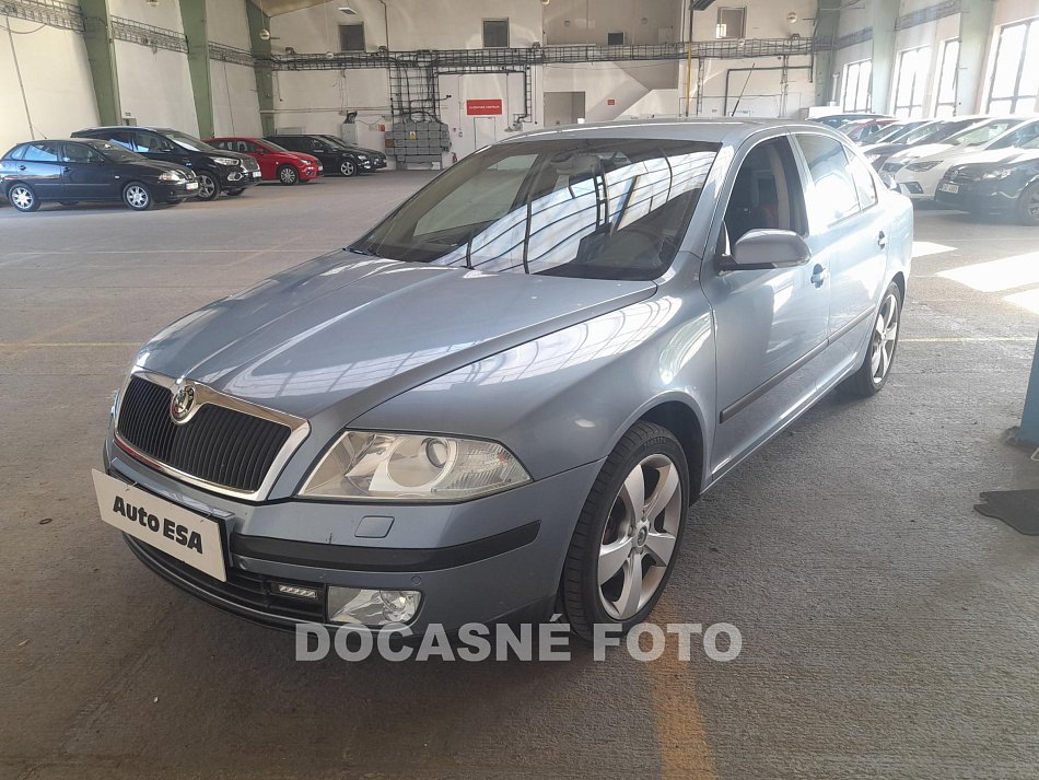 Škoda Octavia II 2.0 TDi 