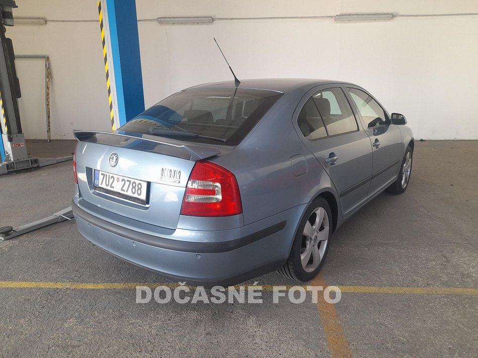 Škoda Octavia II 2.0 TDi 