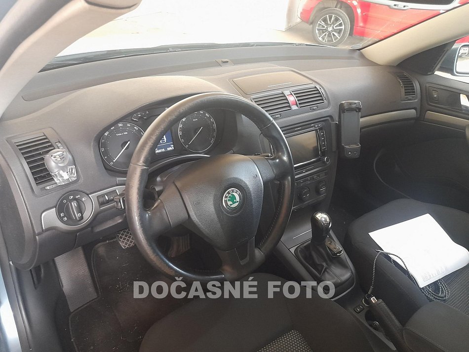Škoda Octavia II 2.0 TDi 
