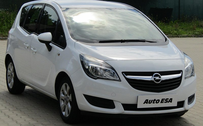 Opel Meriva 1.4T 
