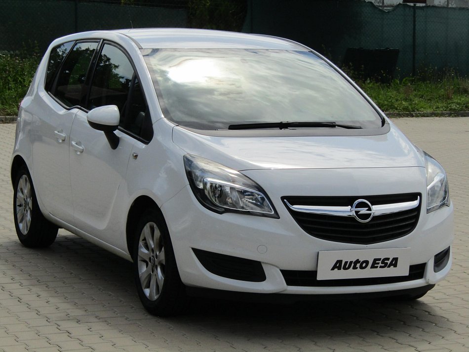 Opel Meriva 1.4T 