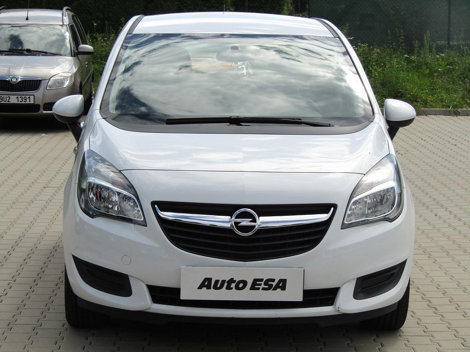 Opel Meriva 1.4T 