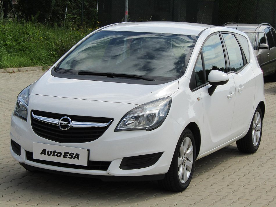 Opel Meriva 1.4T 