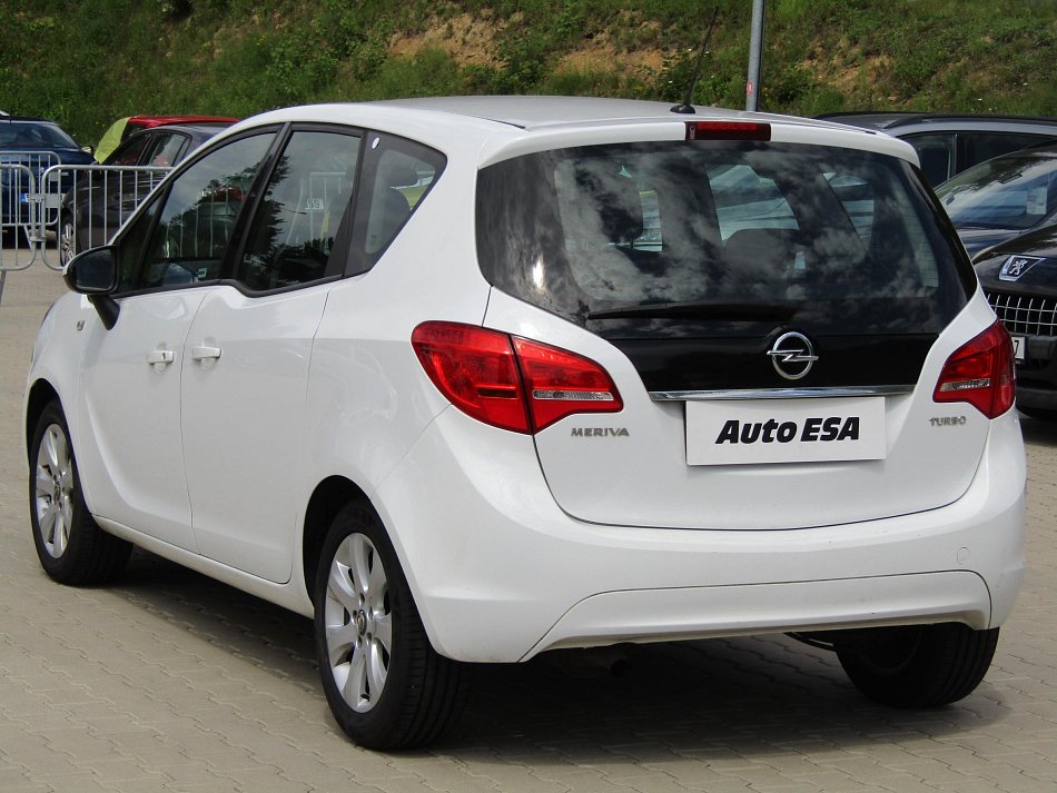 Opel Meriva 1.4T 