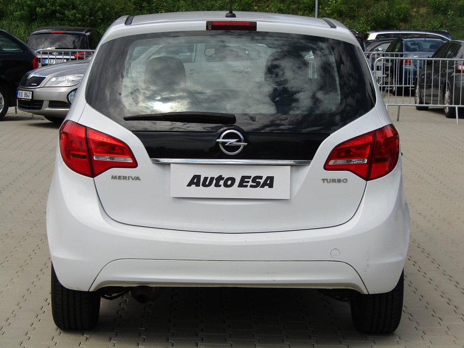 Opel Meriva 1.4T 