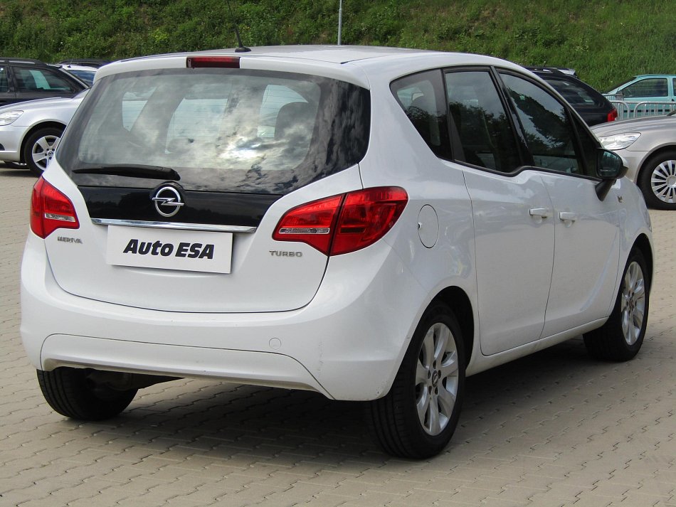 Opel Meriva 1.4T 