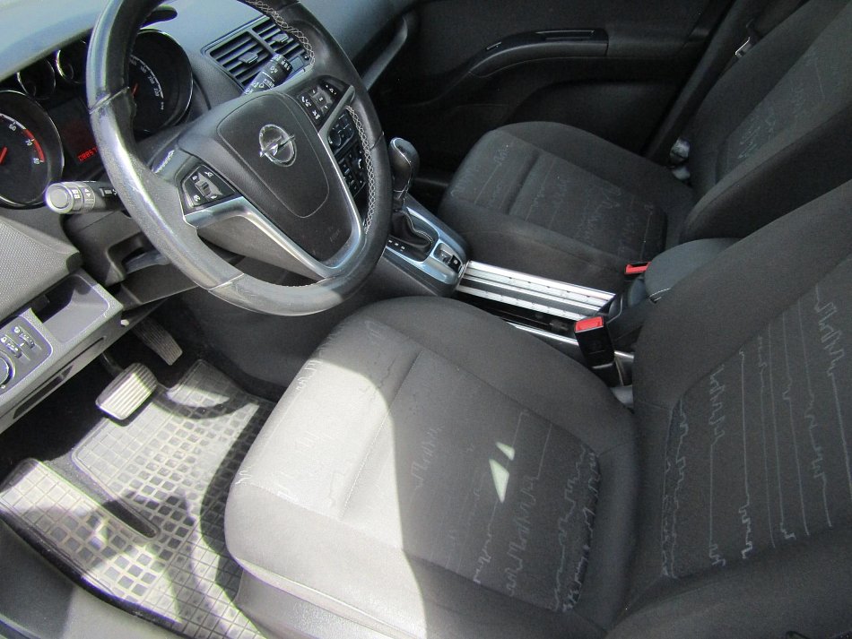 Opel Meriva 1.4T 