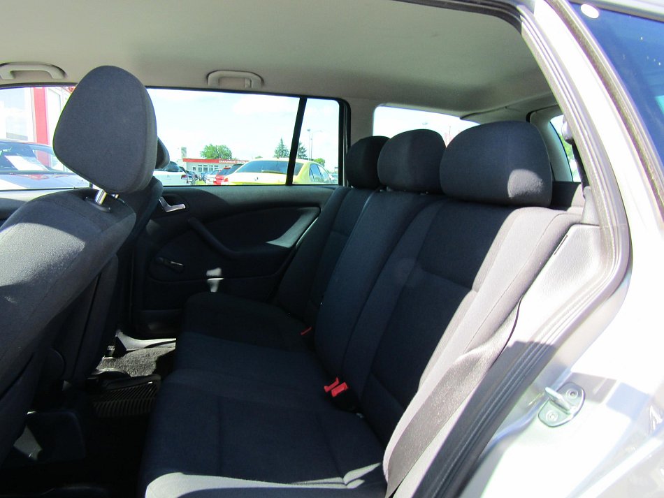 Škoda Octavia 1.6i 