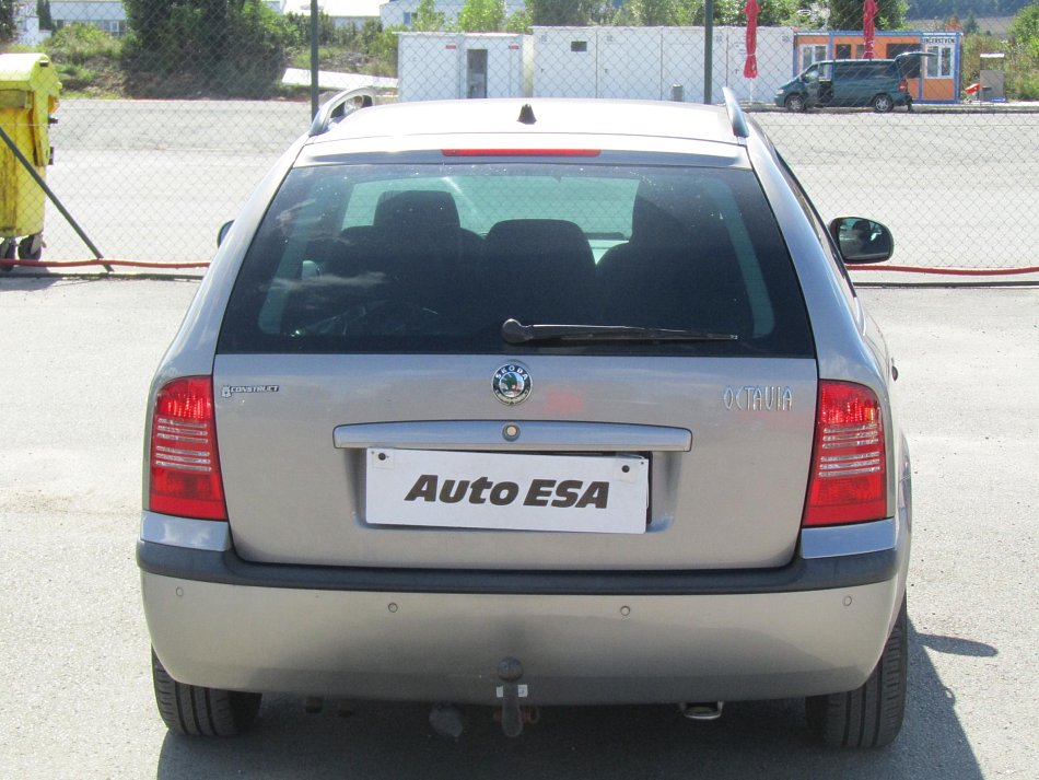 Škoda Octavia 1.6i 