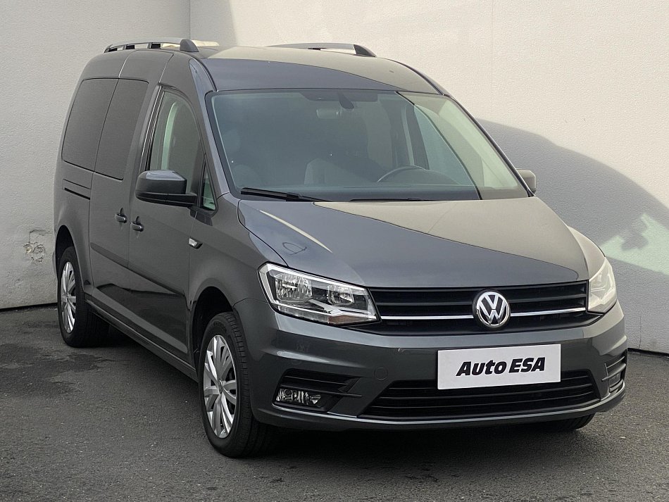 Volkswagen Caddy 1.4TSi Trendline MAXi