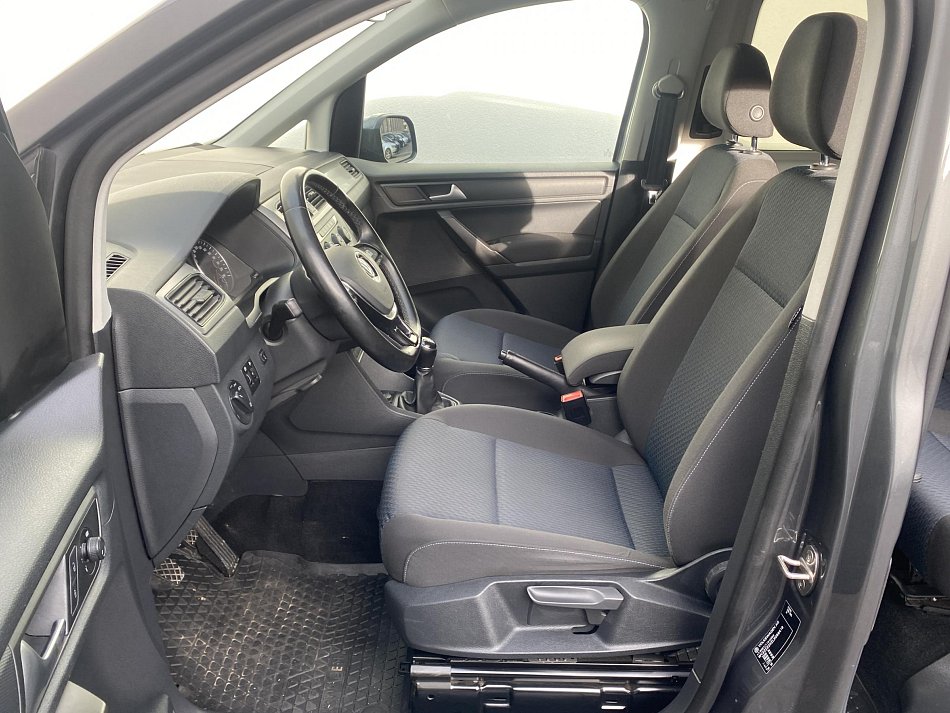 Volkswagen Caddy 1.4TSi Trendline MAXi