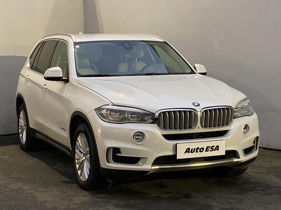 BMW X5 3.0 d 