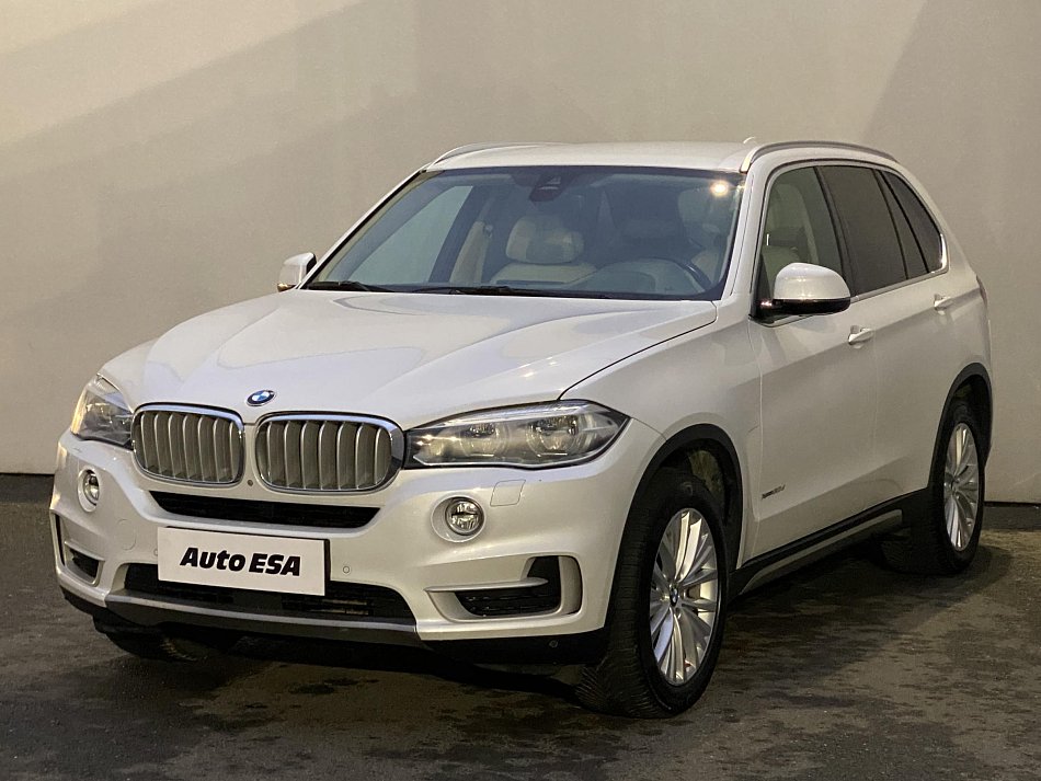 BMW X5 3.0 d 