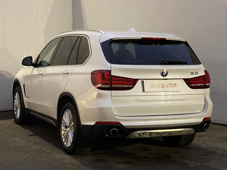 BMW X5 3.0 d 