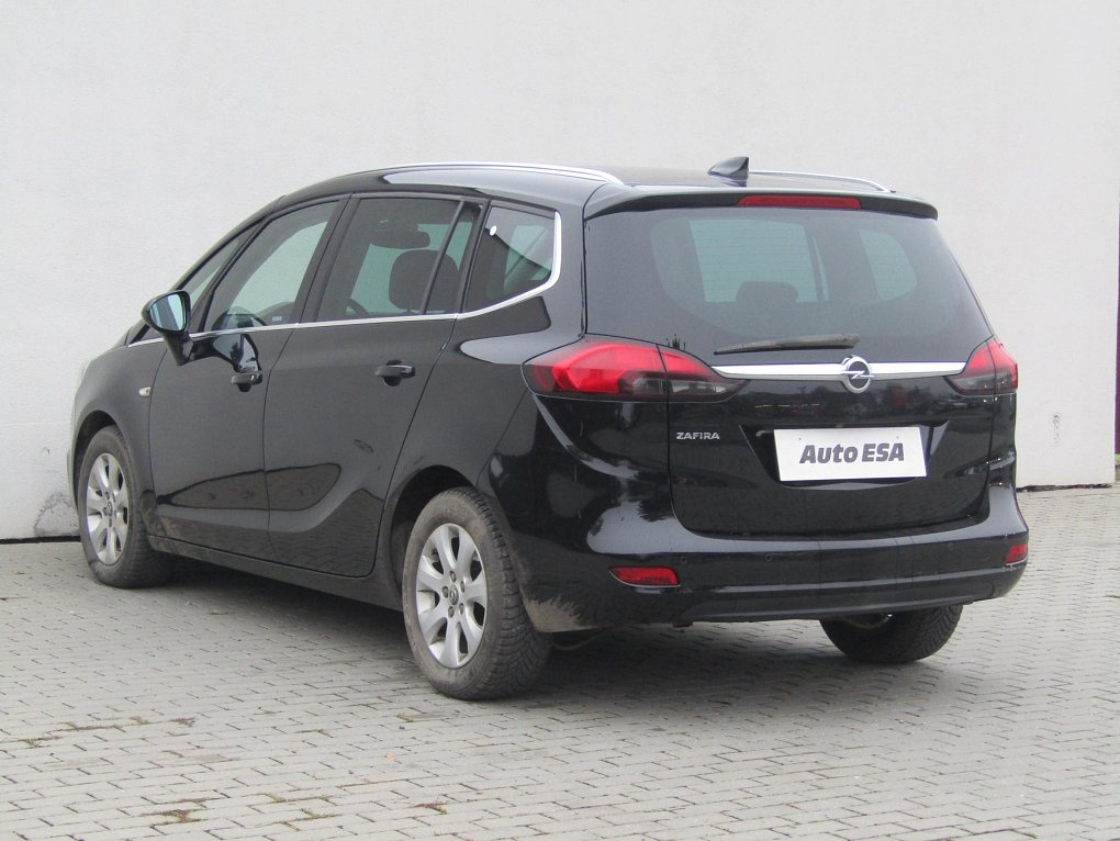 Opel Zafira 1.6CDTi 