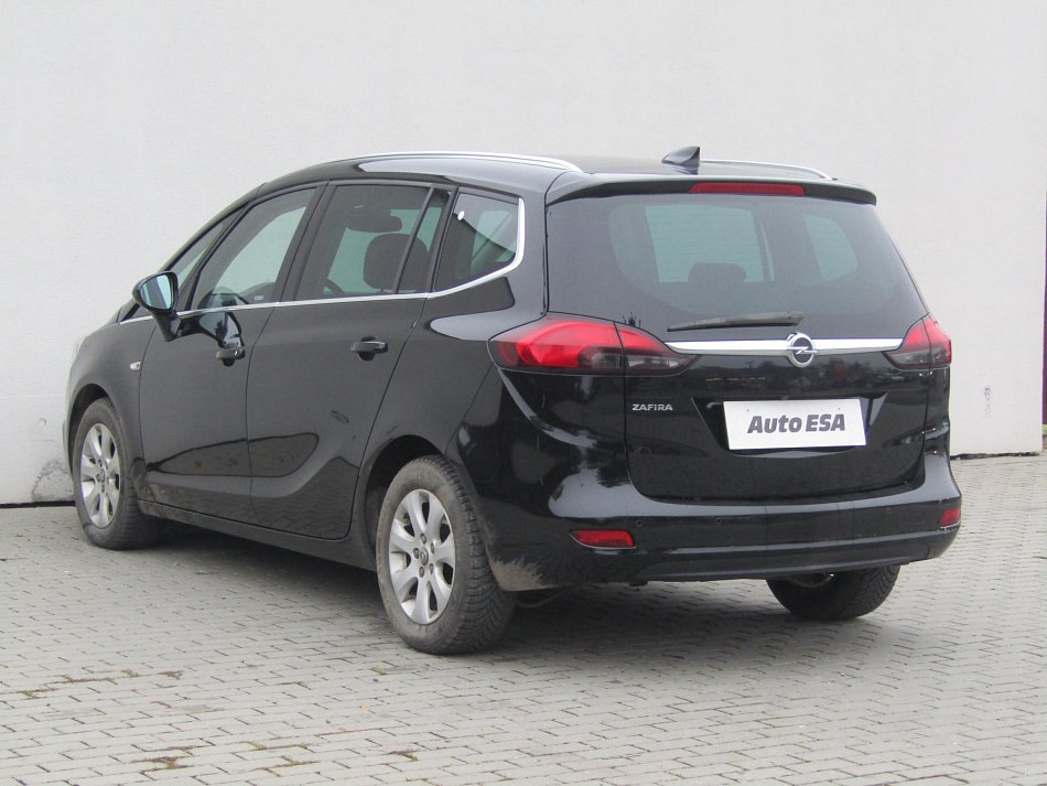Opel Zafira 1.6CDTi 
