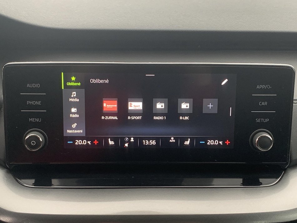 Škoda Octavia IV 1.5TSi 