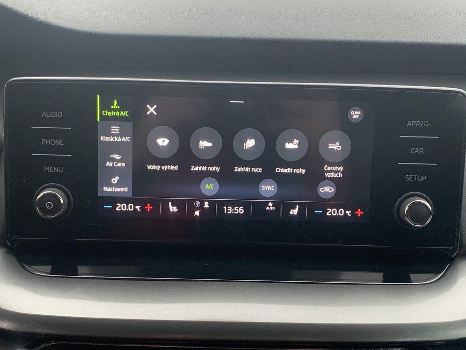 Škoda Octavia IV 1.5TSi 