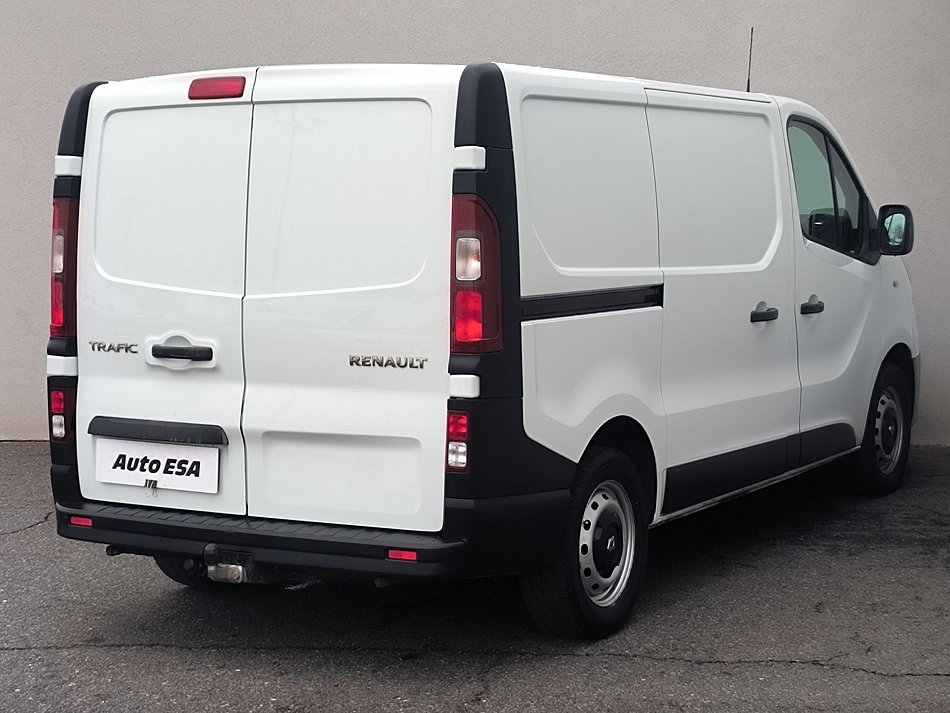 Renault Trafic 2.0dCi  L1H1