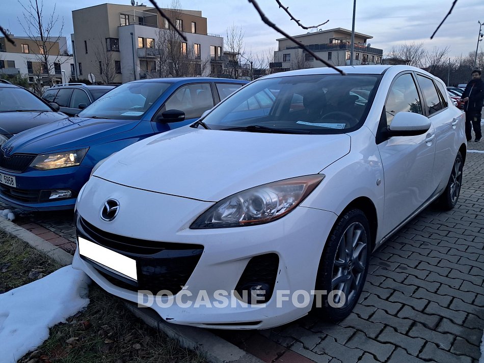 Mazda 3 1.6i 
