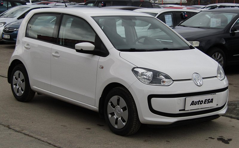 Volkswagen Up! 1.0i 