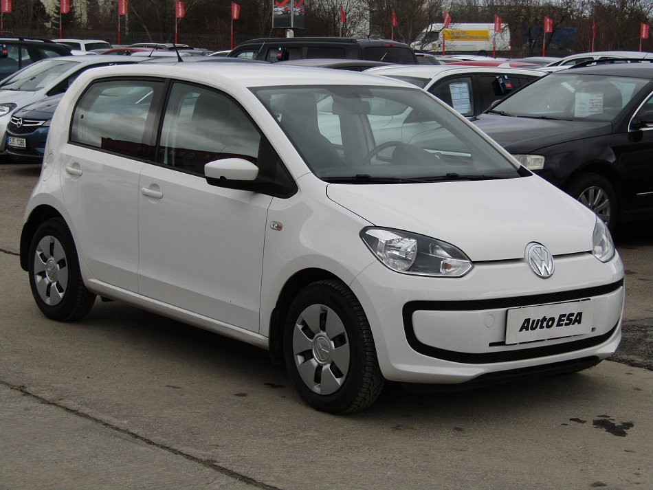 Volkswagen Up! 1.0i 