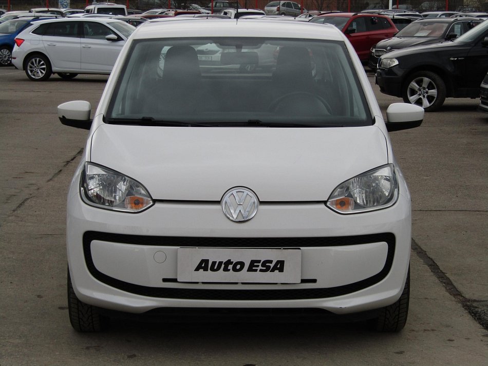 Volkswagen Up! 1.0i 