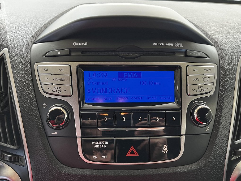 Hyundai Ix35 2.0CRDi  4x4