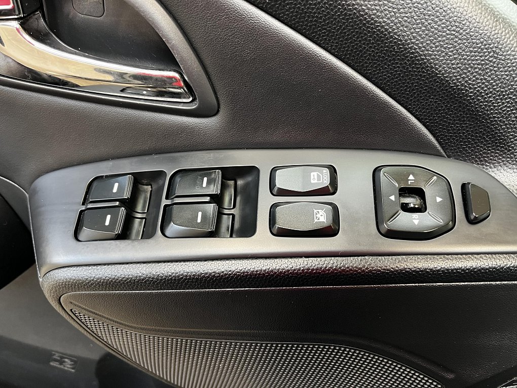 Hyundai Ix35 2.0CRDi  4x4