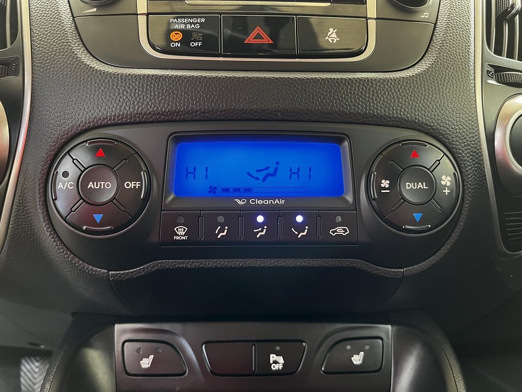 Hyundai Ix35 2.0CRDi  4x4