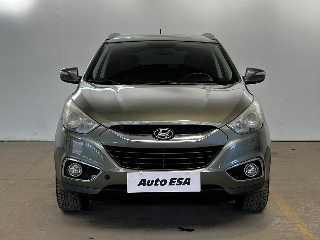 Hyundai Ix35 2.0CRDi  4x4