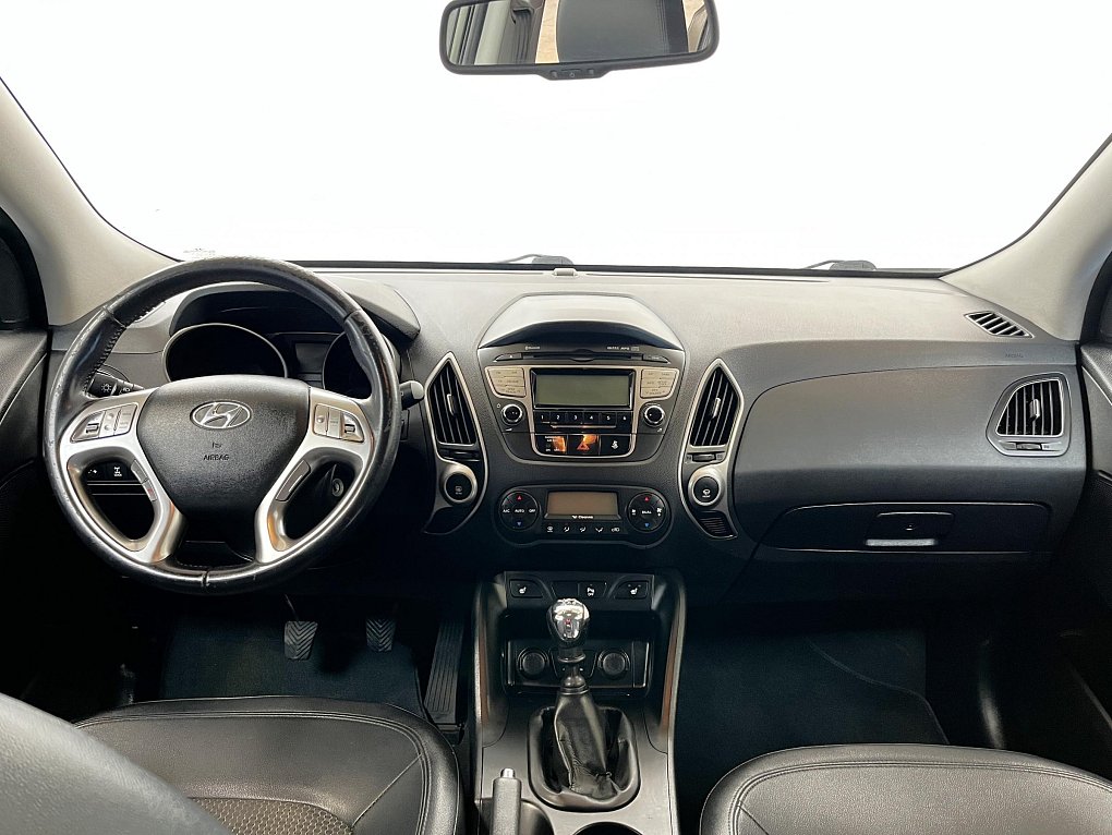 Hyundai Ix35 2.0CRDi  4x4