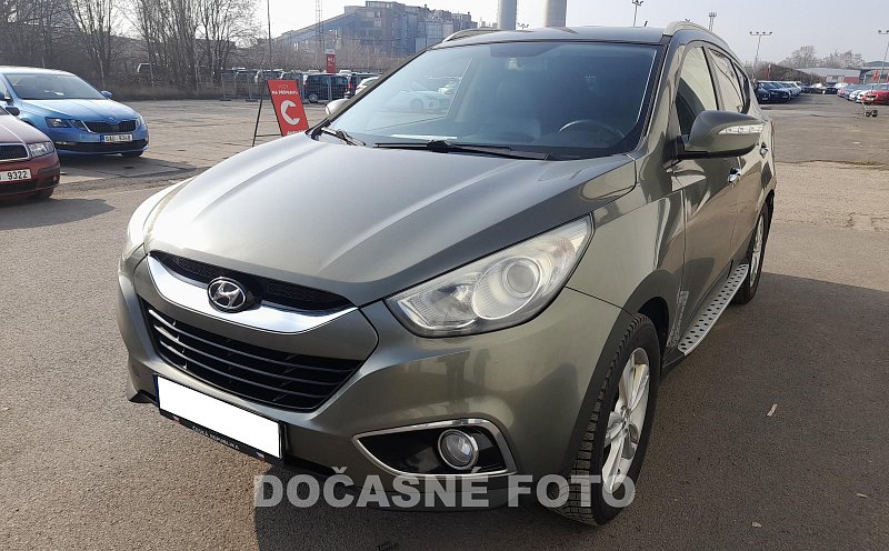 Hyundai Ix35 2.0 crdi 